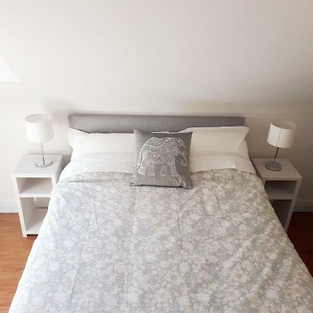 Tigh Aildín Apartment Doolin Ngoại thất bức ảnh
