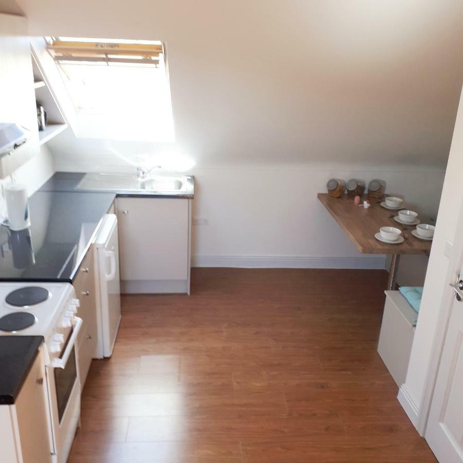 Tigh Aildín Apartment Doolin Ngoại thất bức ảnh