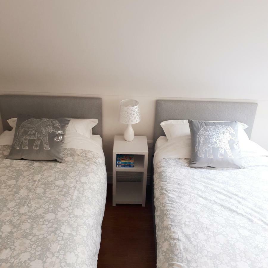 Tigh Aildín Apartment Doolin Ngoại thất bức ảnh